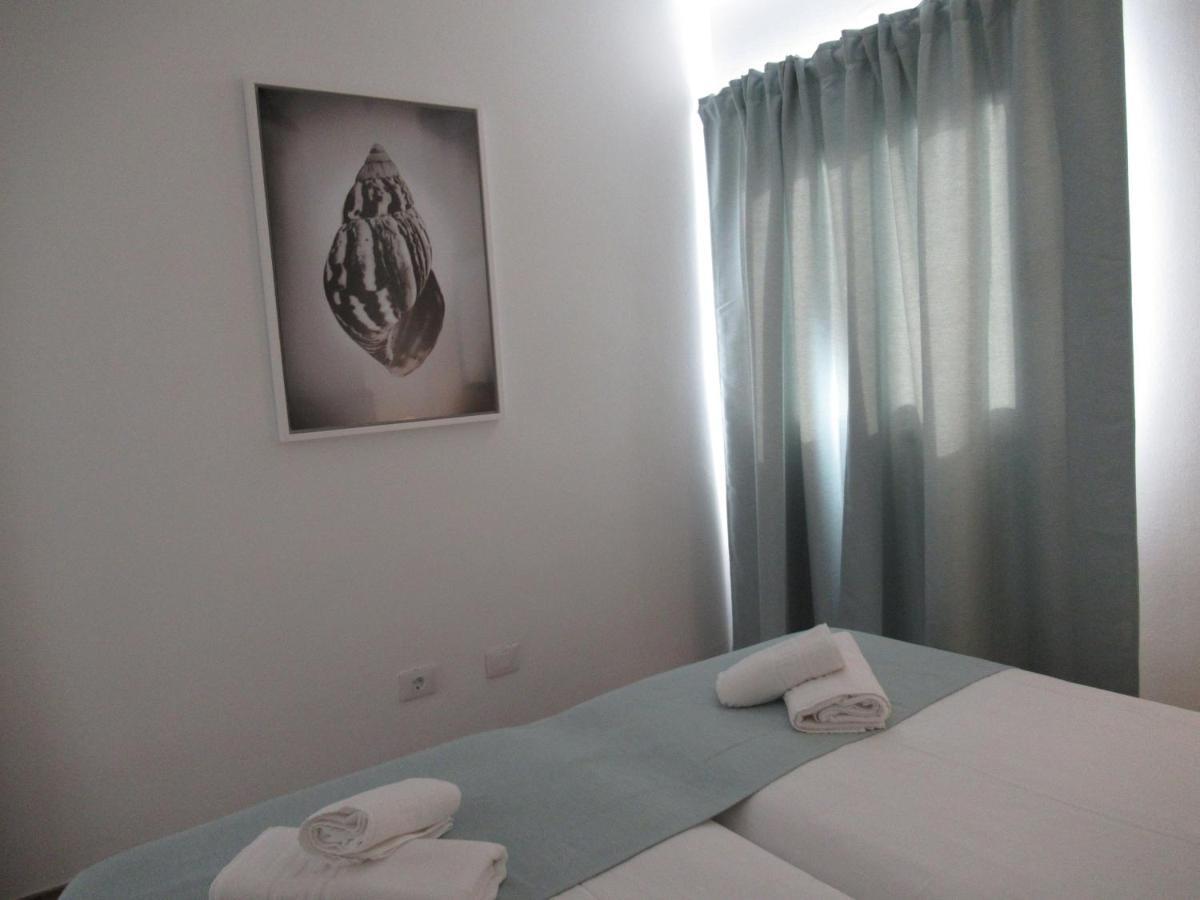 Nautico Boutique Apartments, By Comfortable Luxury - Adults Only Corralejo Bagian luar foto