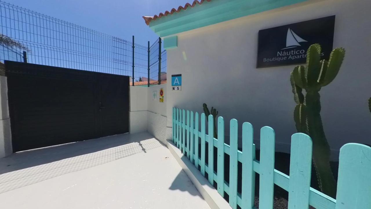 Nautico Boutique Apartments, By Comfortable Luxury - Adults Only Corralejo Bagian luar foto
